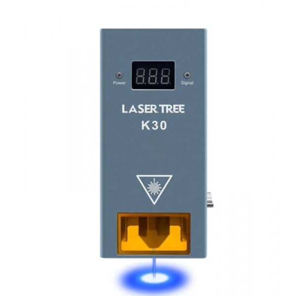 ماژول لیزر Laser tree LT-K۳0 با خروجی اپتیکال 30 وات ماژول لیزر Laser tree LT-K۳0 با خروجی اپتیکال 30 وات